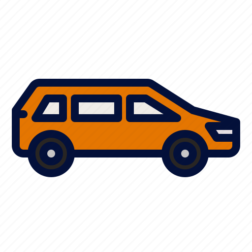 Van, car, transportation, vehicle icon - Download on Iconfinder