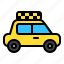 car, taxi, transport, travel, vehicle 