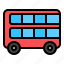 bus, car, transport, travel, vehicle 