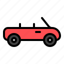 car, convertible, transport, travel, vehicle