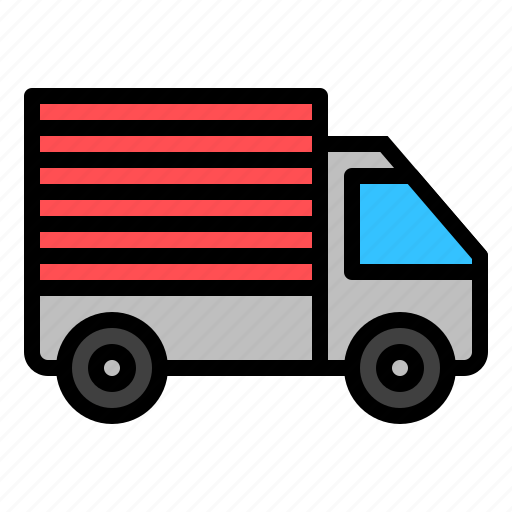 Car, transport, travel, truck, vehicle icon - Download on Iconfinder