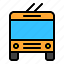 car, tram, transport, travel, vehicle