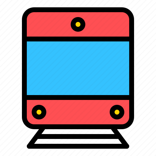 Car, train, transport, travel, vehicle icon - Download on Iconfinder