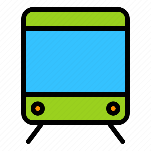 Car, sky train, train, transport, travel, vehicle icon - Download on Iconfinder