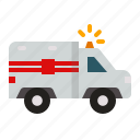 ambulance, car, emergency, first, aid, healthcare, vehicle, urgent