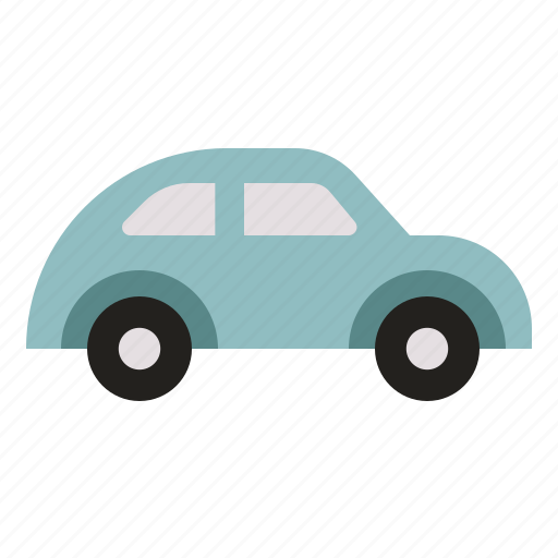 Beetle, car, retro, transportation, vehicle icon - Download on Iconfinder