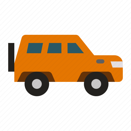 Car, adventure, sport, tour, transportation, family icon - Download on Iconfinder