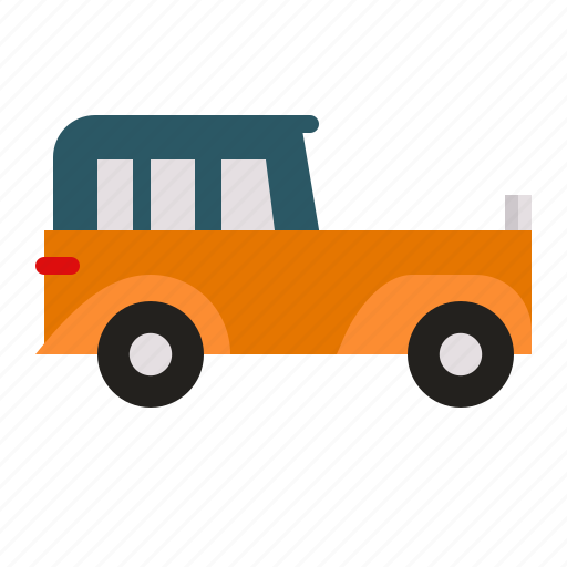Car, conveyance, retro, transit, transport, transportation icon - Download on Iconfinder