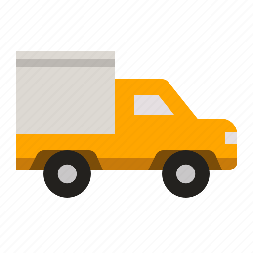 Cargo, car, delivery, fiorino, transport, truck, van icon - Download on Iconfinder