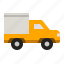 cargo, car, delivery, fiorino, transport, truck, van, vehicle 
