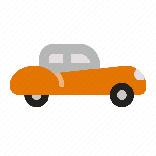 Retro, car, transit, transport, transportation icon - Download on Iconfinder