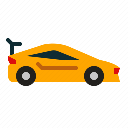 Racing, car, sport, speed, transportation icon - Download on Iconfinder