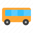 bus, car, transport, travel, vehicle