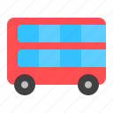 bus, car, transport, travel, vehicle