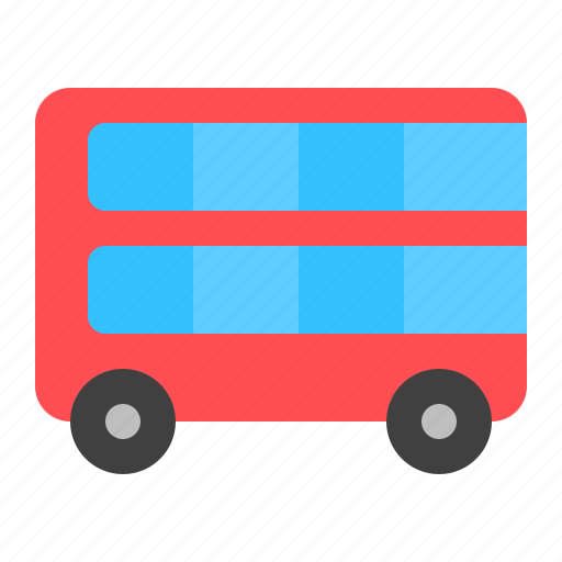 Bus, car, transport, travel, vehicle icon - Download on Iconfinder