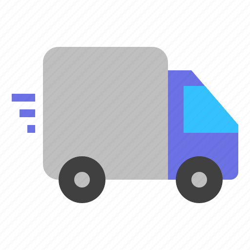 Car, delivery truck, transport, travel, truck, vehicle icon - Download on Iconfinder