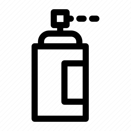 Spray, paint, scent icon - Download on Iconfinder