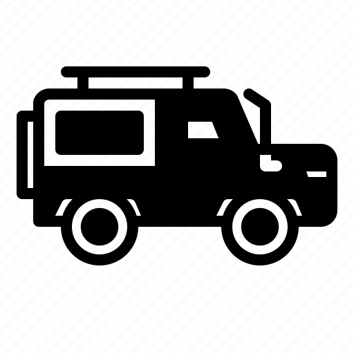 Jeep, adventure, car, four, wheel, drive icon - Download on Iconfinder