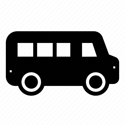 Van, car, transportation, vehicle, travel icon - Download on Iconfinder
