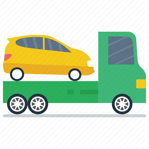 Car delivery, car services, new car, tow truck, transport delivery, vehicle delivery icon - Download on Iconfinder