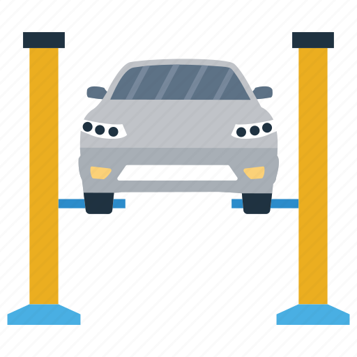 Automobile barrier, car garage, car parking, parking lot, parking space icon - Download on Iconfinder
