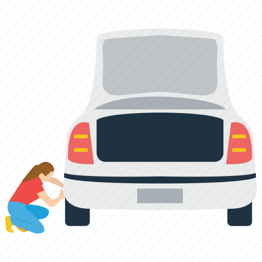 Car accident, car breakdown, car crash, road accident, vehicle collision, vehicle mishap icon - Download on Iconfinder