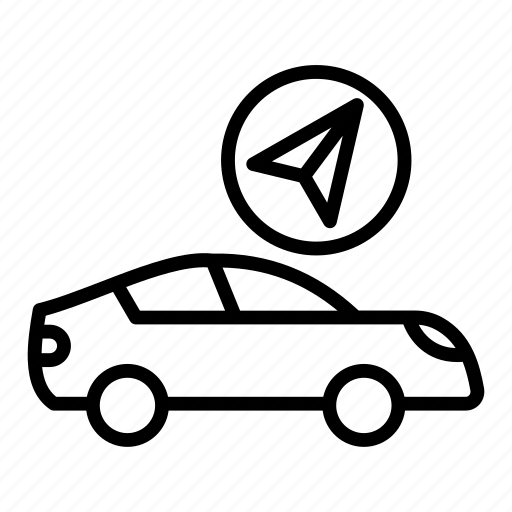 Autonomous, car, share, transport, vehicle icon - Download on Iconfinder