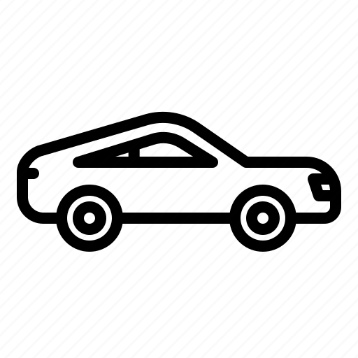 Car, transportation, vehicle, automobile icon - Download on Iconfinder