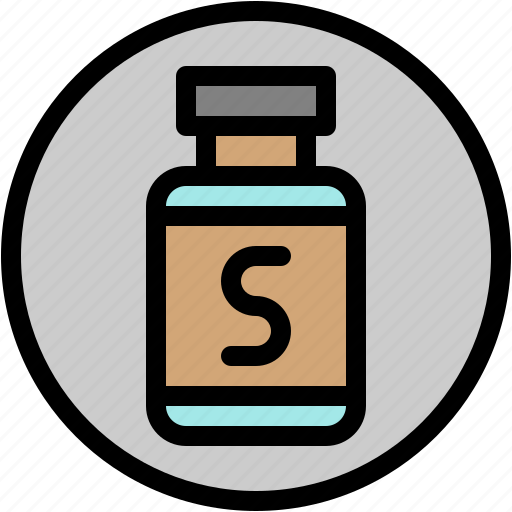 Solvent, washing, disinfectant, chemical, cleaning, dent icon - Download on Iconfinder