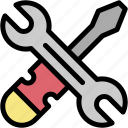 tool, dent, car, repair, paint, auto, vehicle