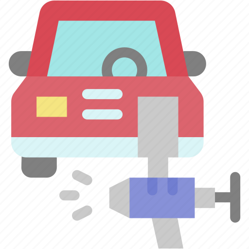 Car, painting, maintenance, spray, gun, service, paint icon - Download on Iconfinder