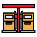 petrol station, gas-station, petrol-pump, fuel, fuel-station, fuel-pump, petrol, gas, pump