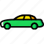 car, part, sedan, vehicle 