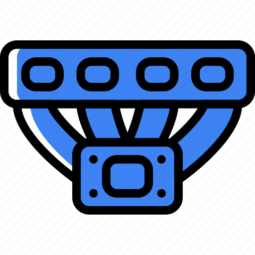 Car, manifold, part, turbo, vehicle icon - Download on Iconfinder