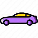 car, coupe, part, vehicle 