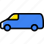 car, part, van, vehicle 