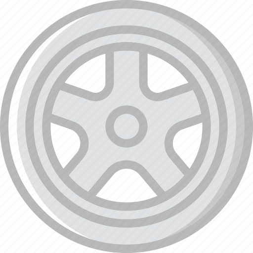 Car, part, tire, vehicle icon - Download on Iconfinder