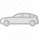 car, hatchback, part, vehicle