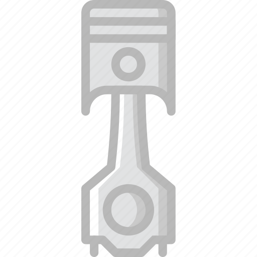 Car, part, piston, vehicle icon - Download on Iconfinder