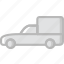 car, cargo, part, vehicle 