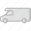 campervan, car, part, vehicle 
