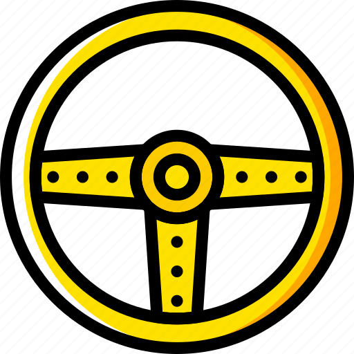Car, driving, part, vehicle, wheel icon - Download on Iconfinder