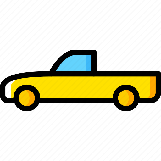 Car, part, pickup, vehicle icon - Download on Iconfinder