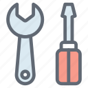 construction, hammer, repair, tool