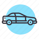 auto, car, coupe, sedan, transport, vehicle