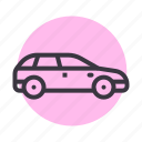 auto, car, hatchback, transport, travel, vehicle
