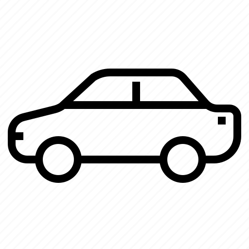 Automobile, car, sedan, transport, transportation, travel, vehicle icon - Download on Iconfinder