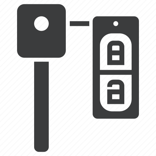 Car, key, keys, lock, start icon - Download on Iconfinder