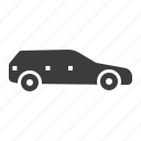 car, muv, station, transport, van, vehicle, wagon