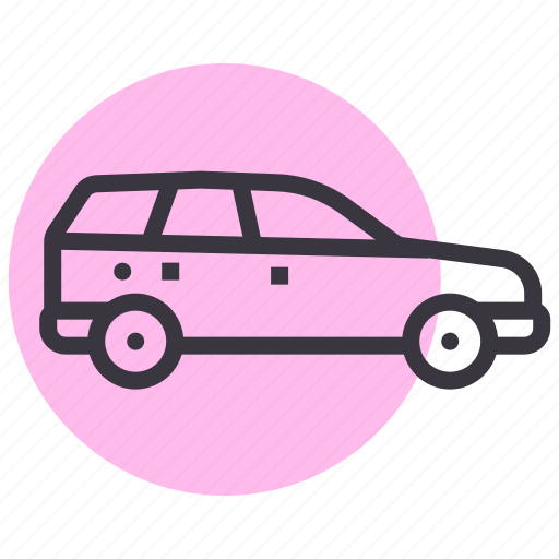 Car, muv, sub, suv, transport, urban, vehicle icon - Download on Iconfinder
